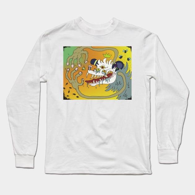 Passum King Long Sleeve T-Shirt by MightyJeis